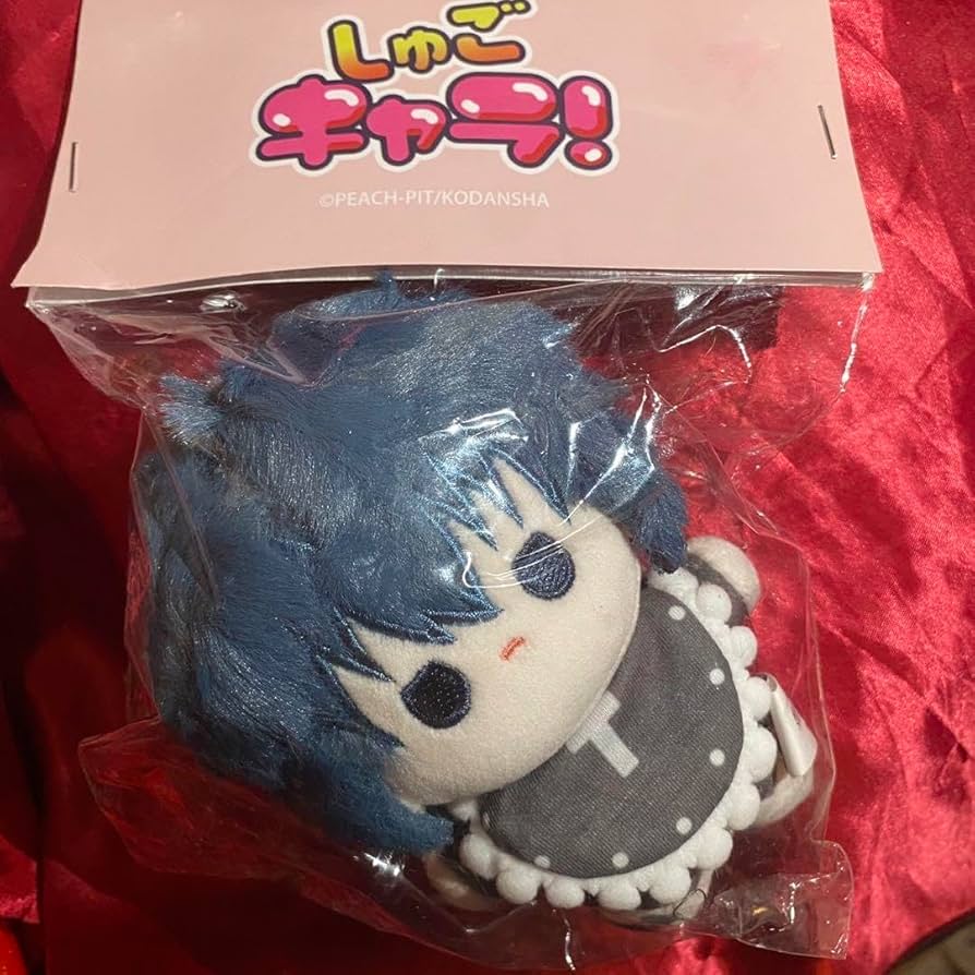 月詠イクト　赤ちゃんぬいぐるみ　しゅごキャラ　海外限定　公式 Amazon.co.jp: 月詠イクト 赤ちゃんぬいぐるみ しゅごキャラ